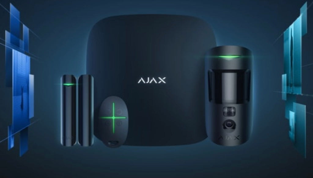 Wir sind „Autorisierter AJAX System Partner“