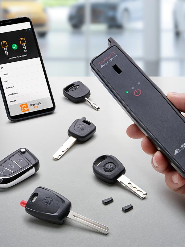 Autoschlüssel? Wir fertigen Ersatzschlüssel!