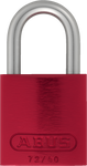 ABUS 72LL/40 Love Lock Vorhangschloss
